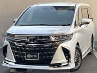 2024 TOYOTA ALPHARD HYBRID