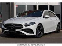 2023 MERCEDES-BENZ A-CLASS A180AMG