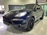 Used 2014 PORSCHE CAYENNE BR807654 for Sale