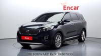 Used 2017 KIA SORENTO BR807833 for Sale