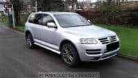 2006 VOLKSWAGEN TOUAREG AUTOMATIC DIESEL