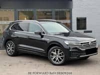 2018 VOLKSWAGEN TOUAREG AUTOMATIC DIESEL