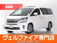 2013 TOYOTA VELLFIRE