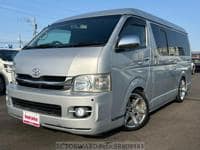 2009 TOYOTA HIACE VAN