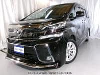 2017 TOYOTA VELLFIRE