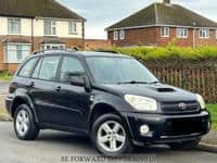 2004 TOYOTA RAV4 MANUAL DIESEL