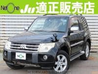 2011 MITSUBISHI PAJERO