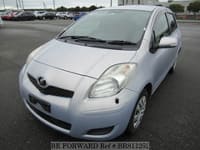 2010 TOYOTA VITZ F LIMITED 2