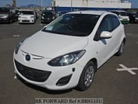 2013 MAZDA DEMIO