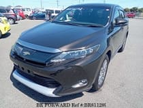 Used 2013 TOYOTA HARRIER BR811289 for Sale