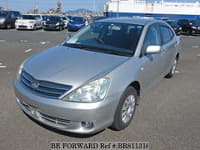 2005 TOYOTA ALLION  