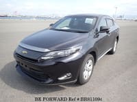 2013 TOYOTA HARRIER ELEGANCE