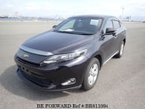 Used 2013 TOYOTA HARRIER BR811094 for Sale