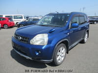 2009 NISSAN X-TRAIL