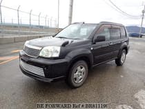 Used 2007 NISSAN X-TRAIL BR811199 for Sale