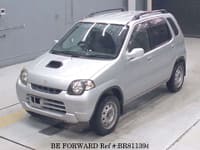 1999 SUZUKI KEI X