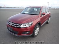 2013 VOLKSWAGEN TIGUAN TSI BLUE MOTION TECHNOLOGY