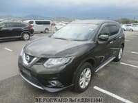 2014 NISSAN X-TRAIL 20X