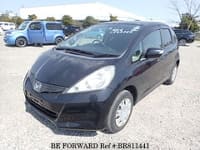 2011 HONDA FIT G