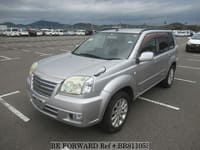 2006 NISSAN X-TRAIL AXIS