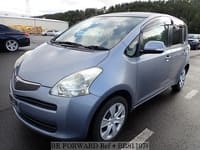 2009 TOYOTA RACTIS X L PACKAGE