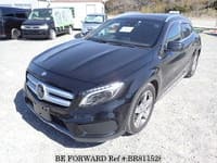 2014 MERCEDES-BENZ GLA-CLASS GLA250 4MATIC SPORT