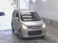 2013 SUZUKI WAGON R FX LIMITED