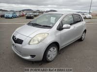 2007 TOYOTA VITZ F