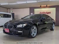 2013 BMW 6 SERIES