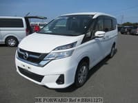 2019 NISSAN SERENA HYBRID X