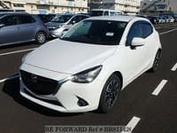 2015 MAZDA DEMIO XD TOURING