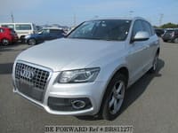 2009 AUDI Q5