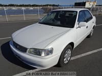 1999 TOYOTA COROLLA SEDAN XE SALOON LIMITED