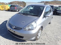 2007 HONDA FIT 1.3W