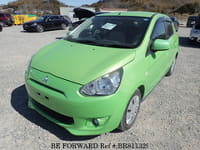 2013 MITSUBISHI MIRAGE G