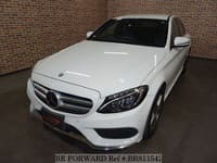 2014 MERCEDES-BENZ C-CLASS C200 AVANTGARDE AMG LINE