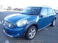 2011 BMW MINI COOPER CROSSOVER