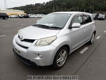 Used 2007 TOYOTA IST BR811071 for Sale