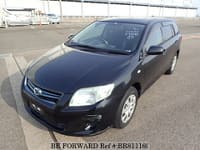 2009 TOYOTA COROLLA FIELDER 1.5X G EDITION