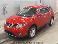 2014 NISSAN X-TRAIL 20X EMERGENCY BRAKE PACKAGE