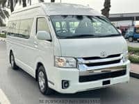 2017 TOYOTA HIACE COMMUTER