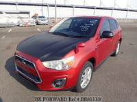 2013 MITSUBISHI RVR G