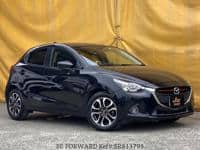 Used 2014 MAZDA DEMIO BR813795 for Sale