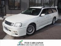 2001 NISSAN STAGEA