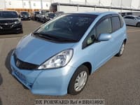 2013 HONDA FIT 13G SMART SELECTION FINE STYLE