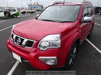 2013 NISSAN X-TRAIL 20XTT BLACK X-TREMER X