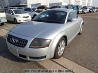 2003 AUDI TT COUPE 1.8T