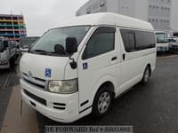 2006 TOYOTA HIACE VAN B TYPE