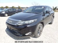 2014 TOYOTA HARRIER ELEGANCE