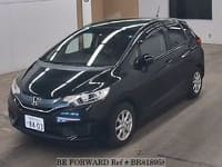 2013 HONDA FIT 13G L PACKAGE